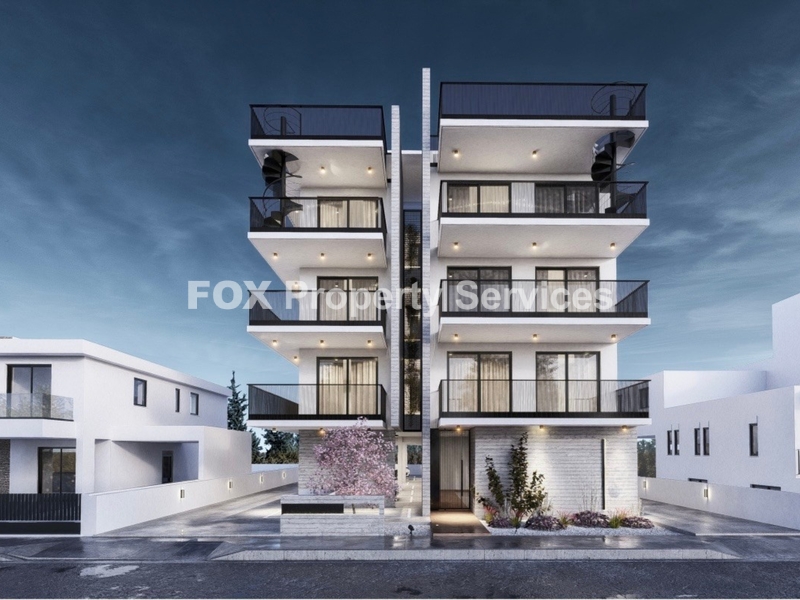 Квартира, Продается, Larnaca, Kamares