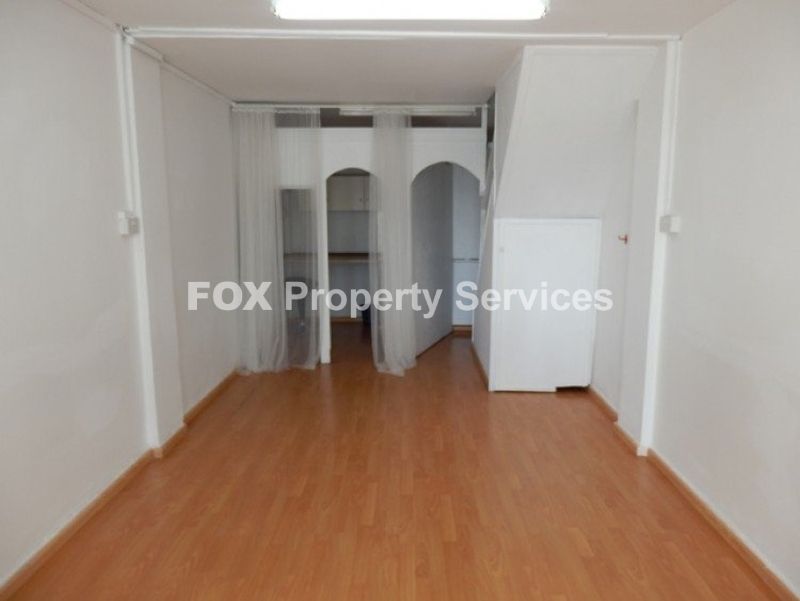 Shop, For Rent, Nicosia, Agios Andreas