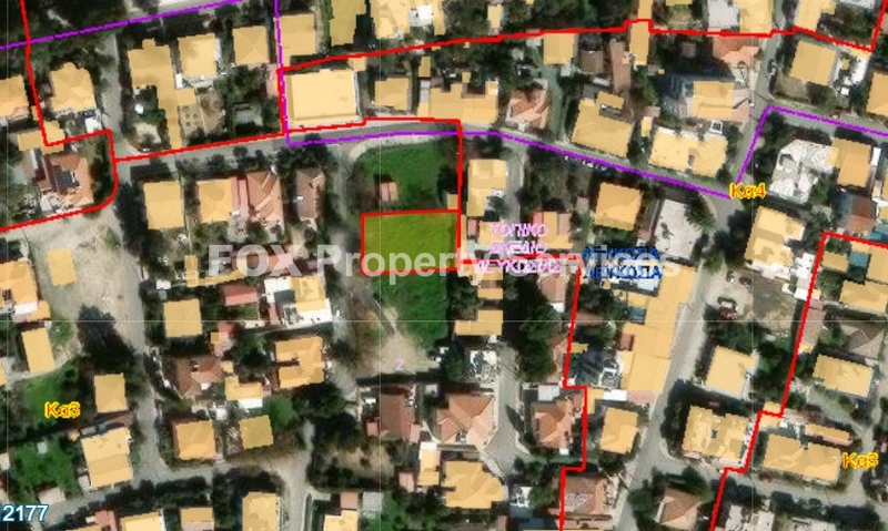 Участок, Продается, Nicosia, Kaimakli