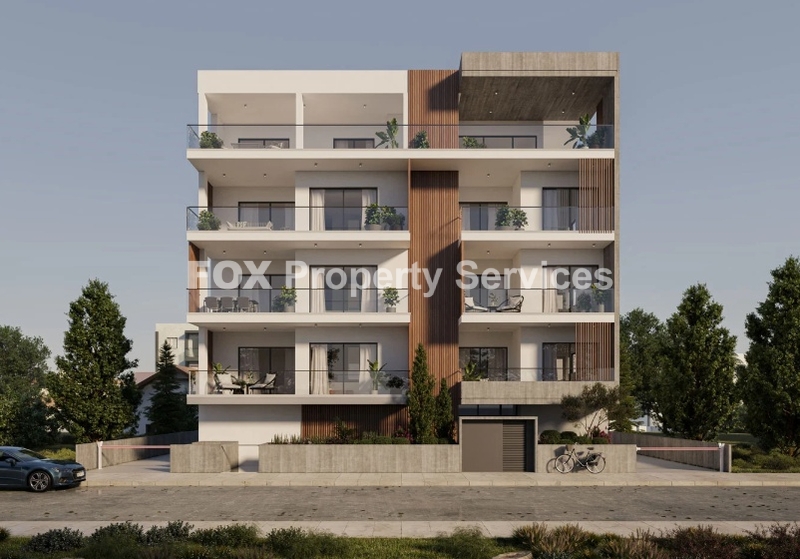 Apartment, For Sale, Nicosia, Agioi Omologites