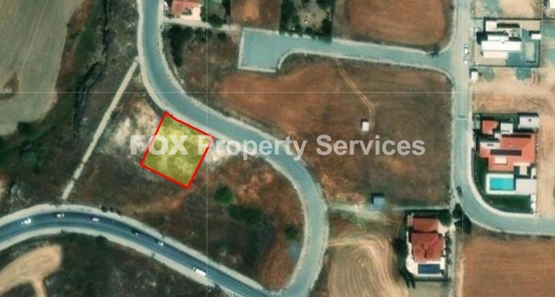 Участок, Продается, Nicosia, Lakatameia