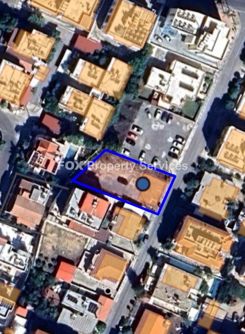 Οικόπεδο, Προς Πώληση, Λευκωσία, Στρόβολος