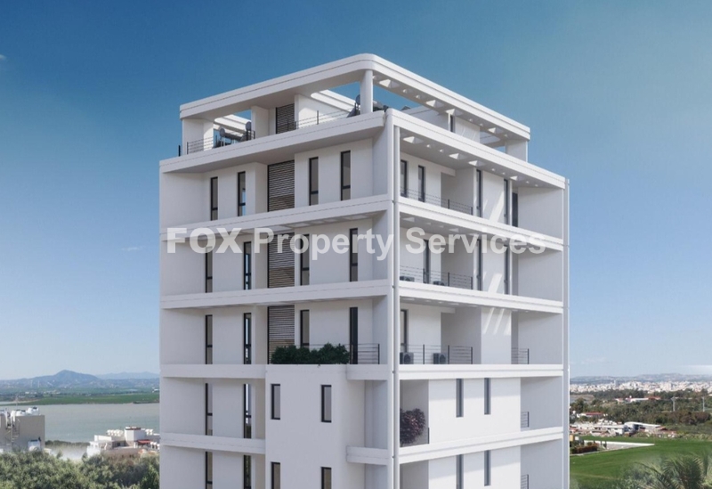 Apartment, For Sale, Larnaca, Makenzy