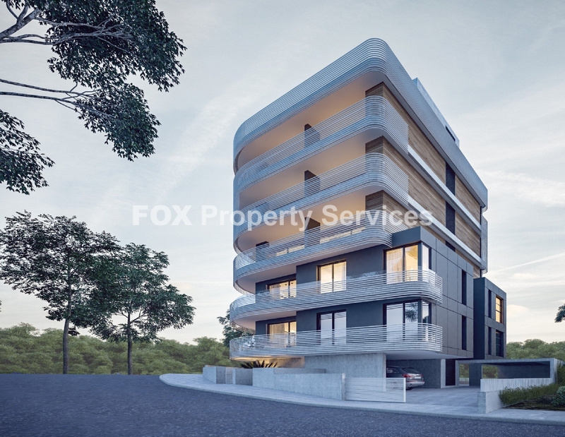 Apartment, For Sale, Nicosia, Lycavitos