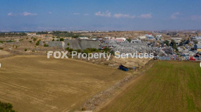 Plot, For Sale, Nicosia, Dali