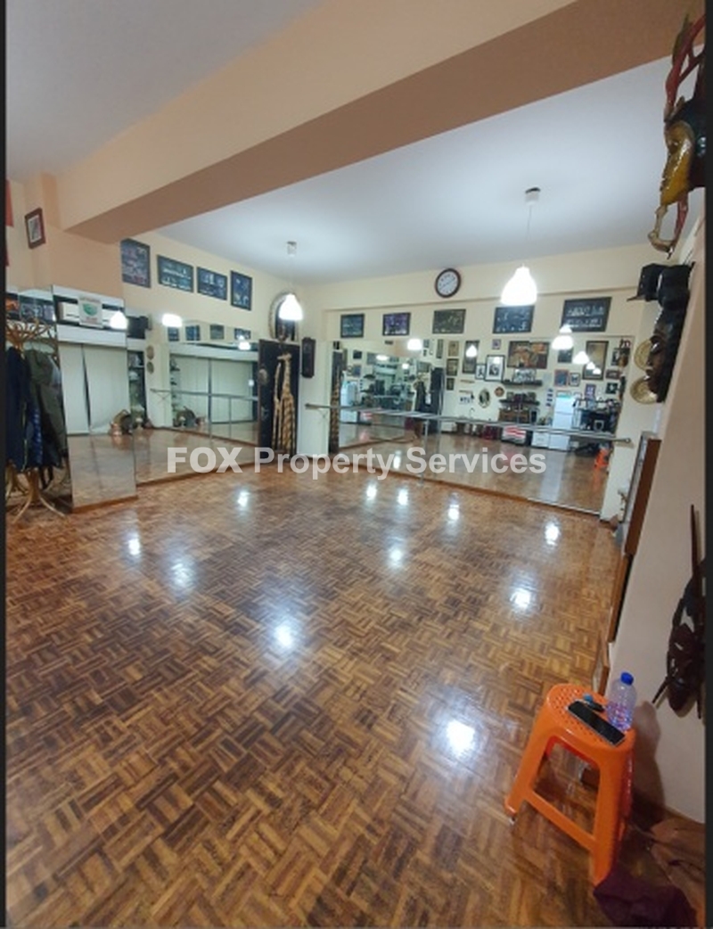 Office, For Rent, Nicosia, Walled Old City