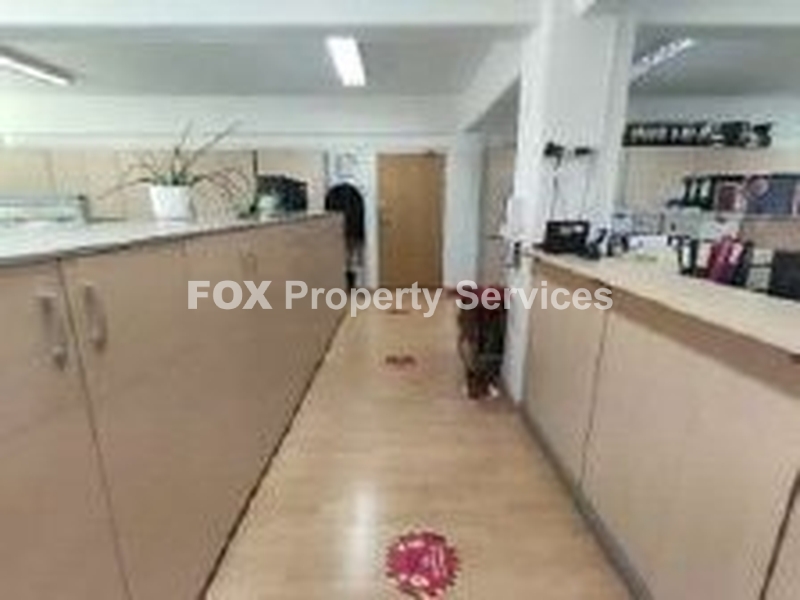 Office, For Sale, Nicosia, Lefkosia center - Nicosia