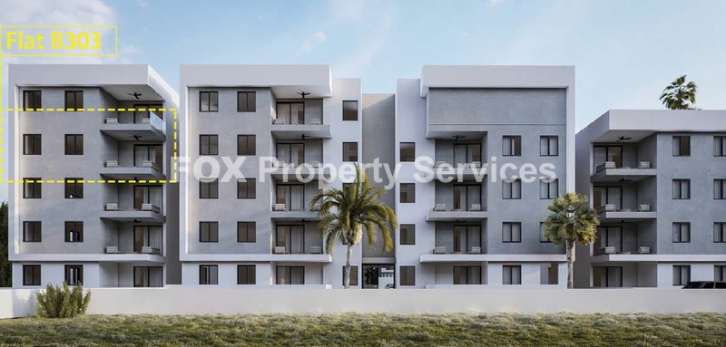 Apartment, For Sale, Nicosia, Latsia