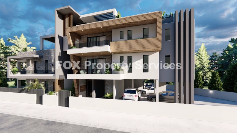 Apartment, For Sale, Nicosia, Dali