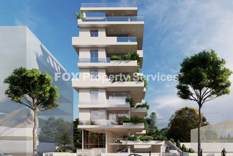 Apartment, For Sale, Nicosia, Agioi Omologites