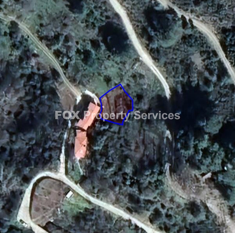 Plot, For Sale, Nicosia, Moutoullas
