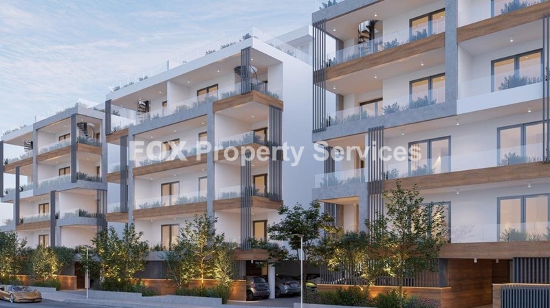 Apartment, For Sale, Larnaca, Leivadia
