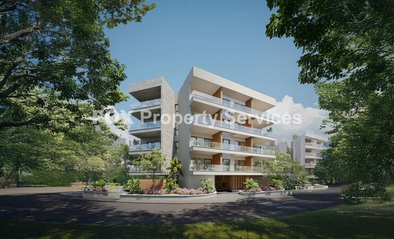 Apartment, For Sale, Nicosia, Lycavitos