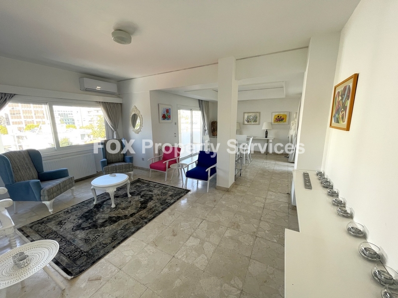 Apartment, For Rent, Nicosia, Lefkosia center - Nicosia