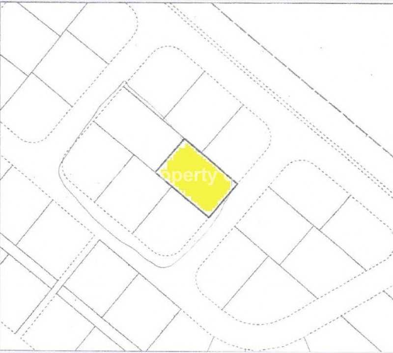 Plot, For Sale, Nicosia, Synikismos Anthoupolis