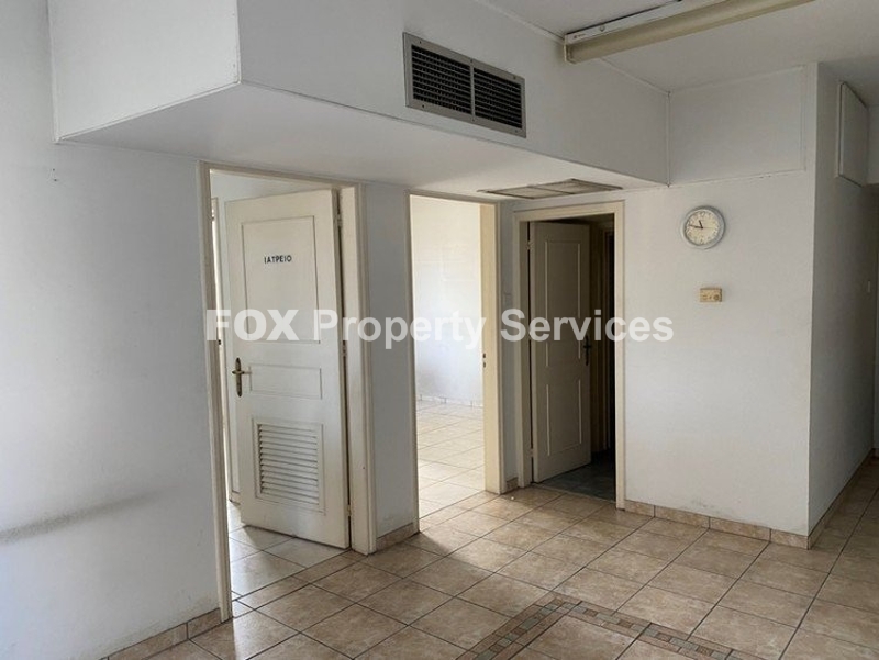 Office, For Rent, Nicosia, Lefkosia center - Nicosia