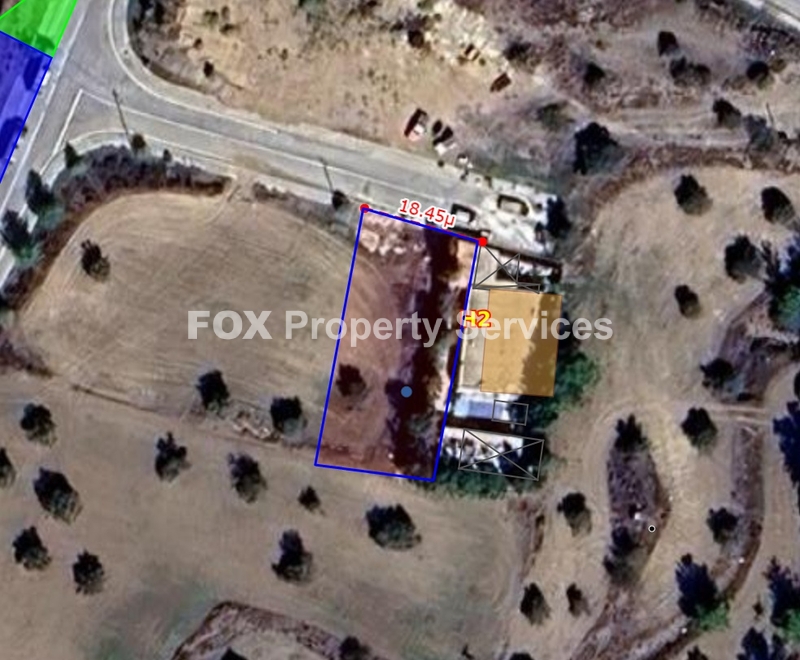 Plot, For Sale, Nicosia, Sia