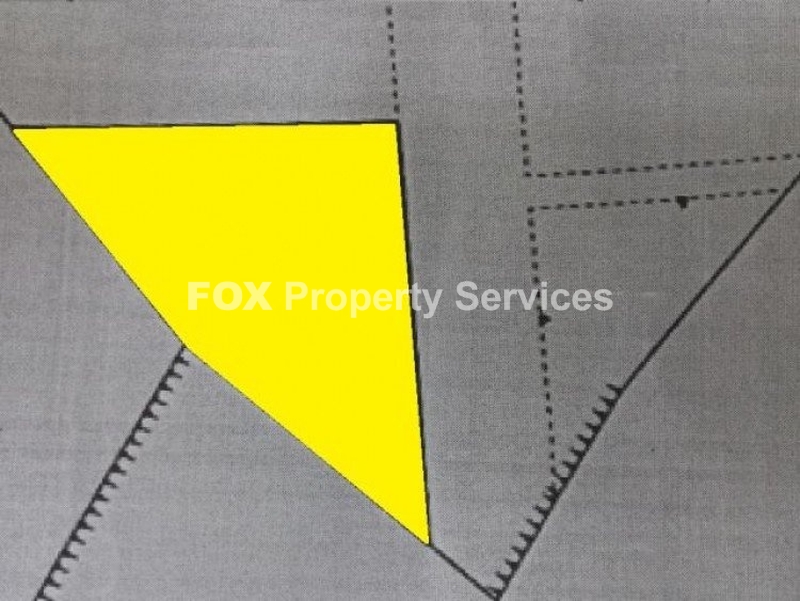 Field, For Sale, Nicosia, Dali - Agios Konstantinos - Agia Eleni