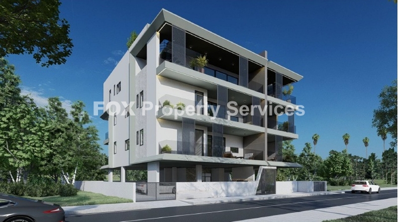 Apartment, For Sale, Nicosia, Strovolos - Dasoupolis