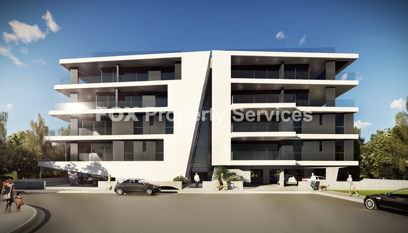 Apartment, For Sale, Nicosia, Strovolos - Acropolis