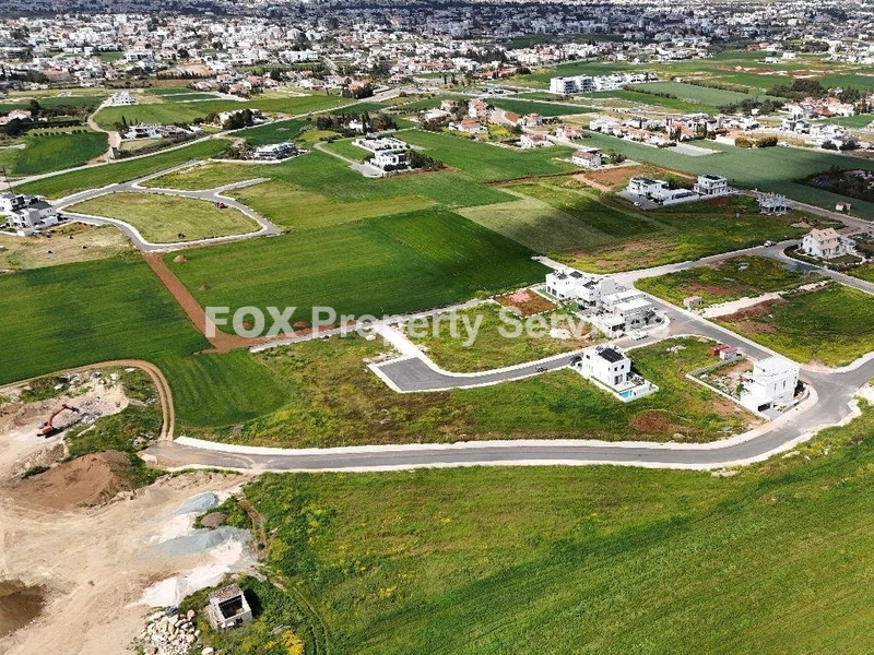 Plot, For Sale, Nicosia, Lakatameia
