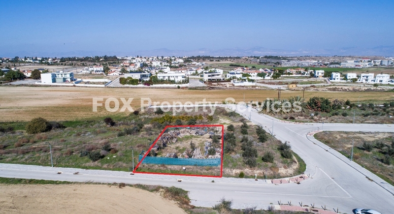 Plot, For Sale, Nicosia, Dali Kallithea
