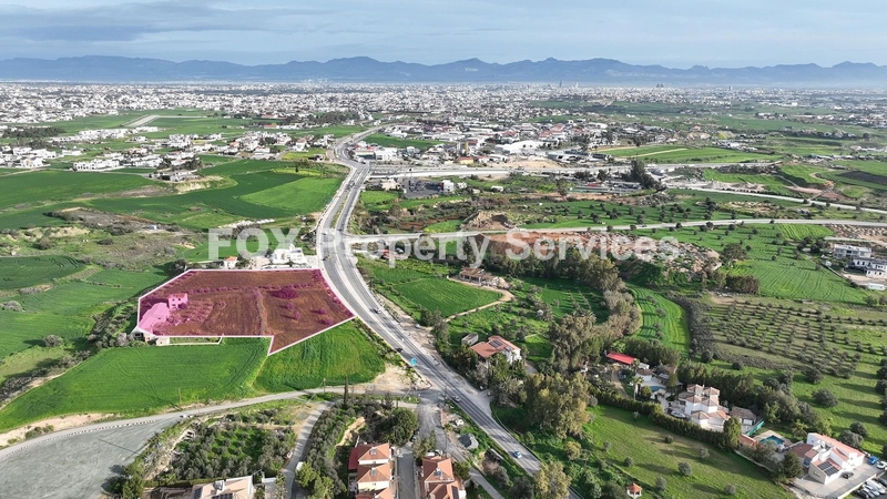 Поле, Продается, Nicosia, Tseri