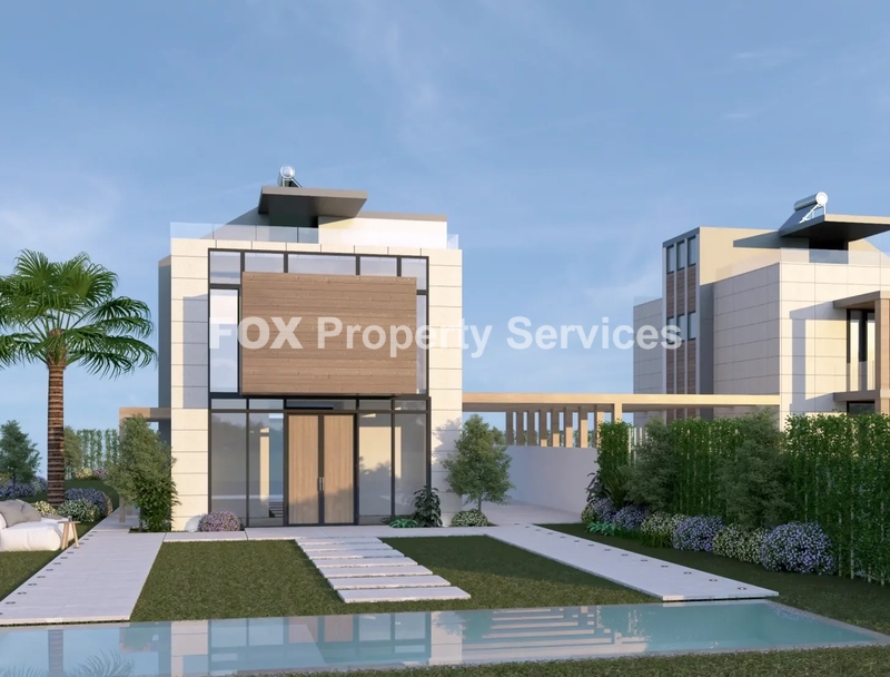 House, For Sale, Larnaca, Dekeleia