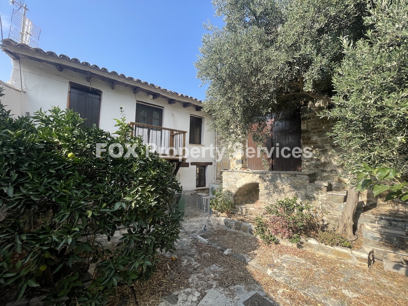 House, For Sale, Nicosia, Kapedes