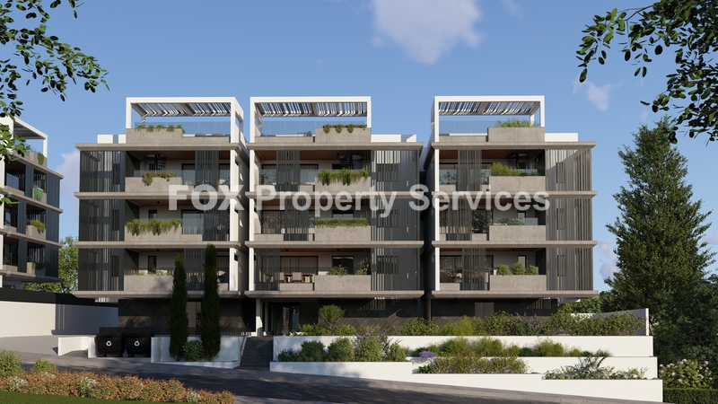 Apartment, For Sale, Nicosia, Latsia