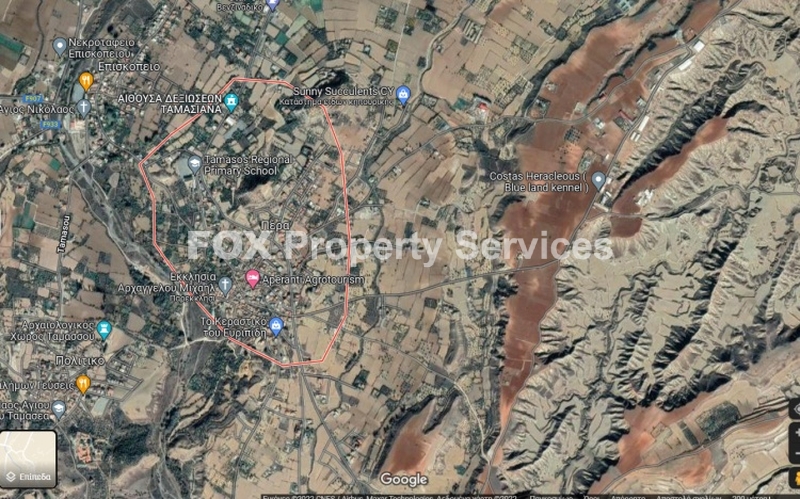 Agricultural, For Sale, Nicosia, Pera Oreinis