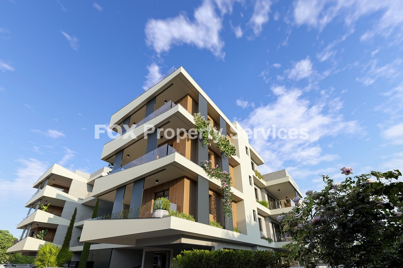 Apartment, For Sale, Nicosia, Lakatameia