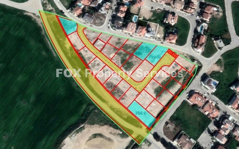 Участок, Продается, Nicosia, Lakatameia
