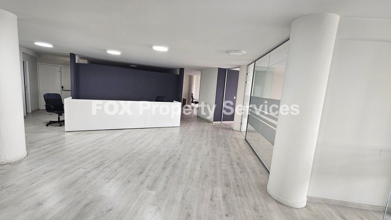 Office, For Rent, Nicosia, Aglantzia