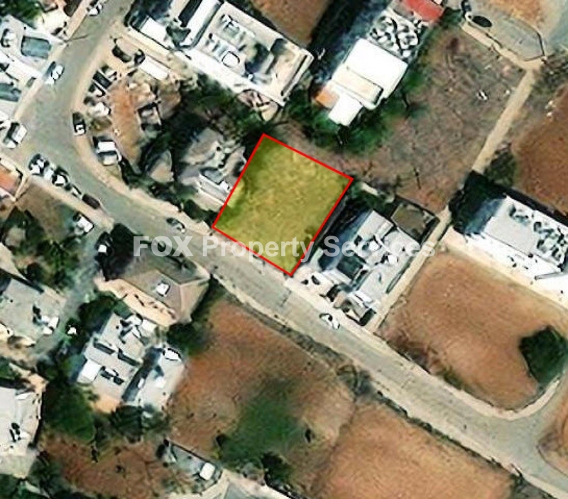 Plot, For Sale, Nicosia, Lakatameia
