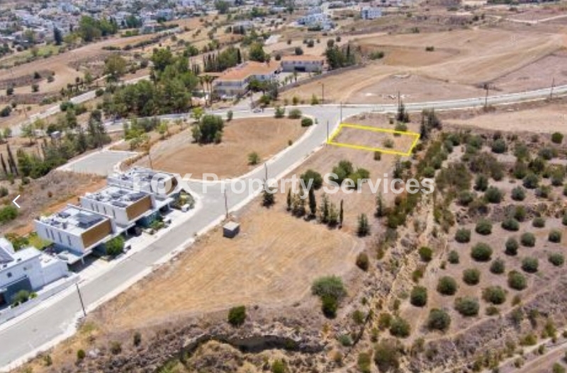 Οικόπεδο, Προς Πώληση, Λευκωσία, Τσέρι