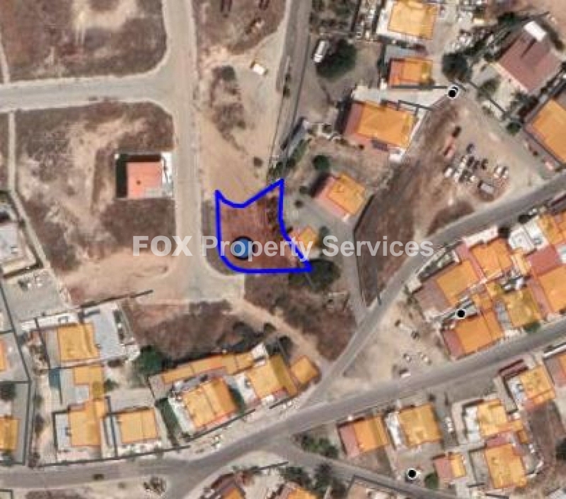 Plot, For Sale, Nicosia, Paliometocho
