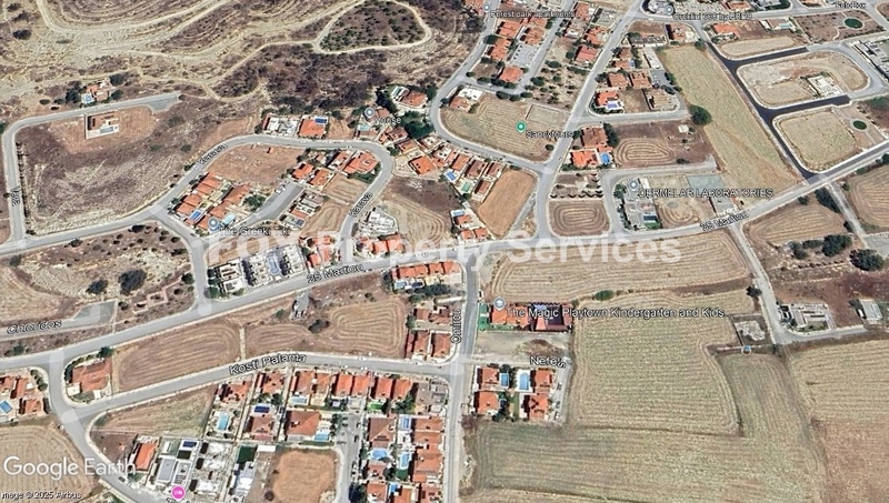 Plot, For Sale, Larnaca, Oroklini