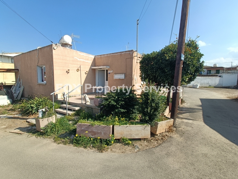 House, For Sale, Nicosia, Peristerona Morfou