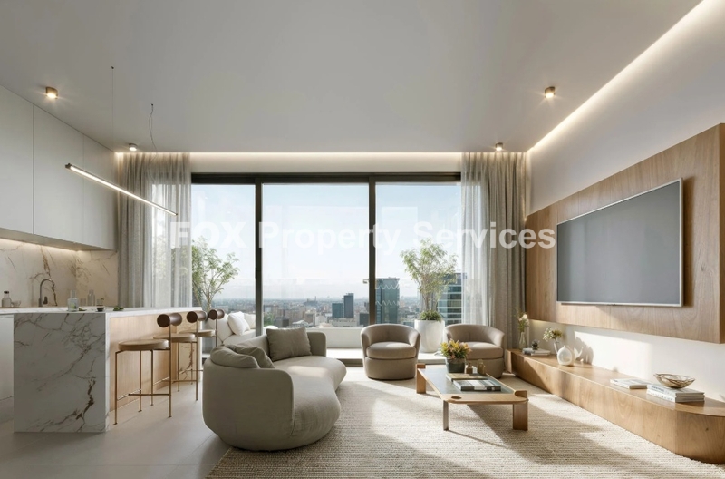 Apartment, For Sale, Nicosia, Lefkosia center - Nicosia