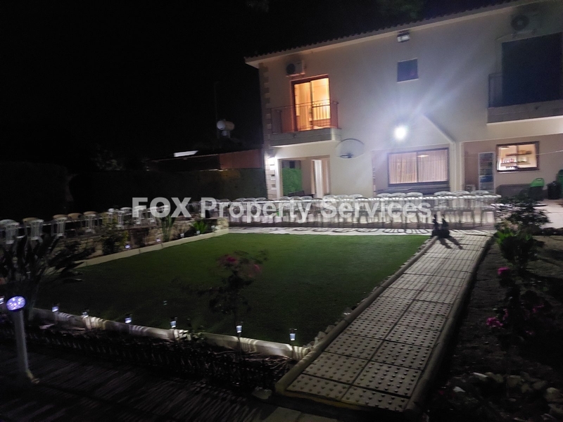 House, For Sale, Larnaca, Troulloi