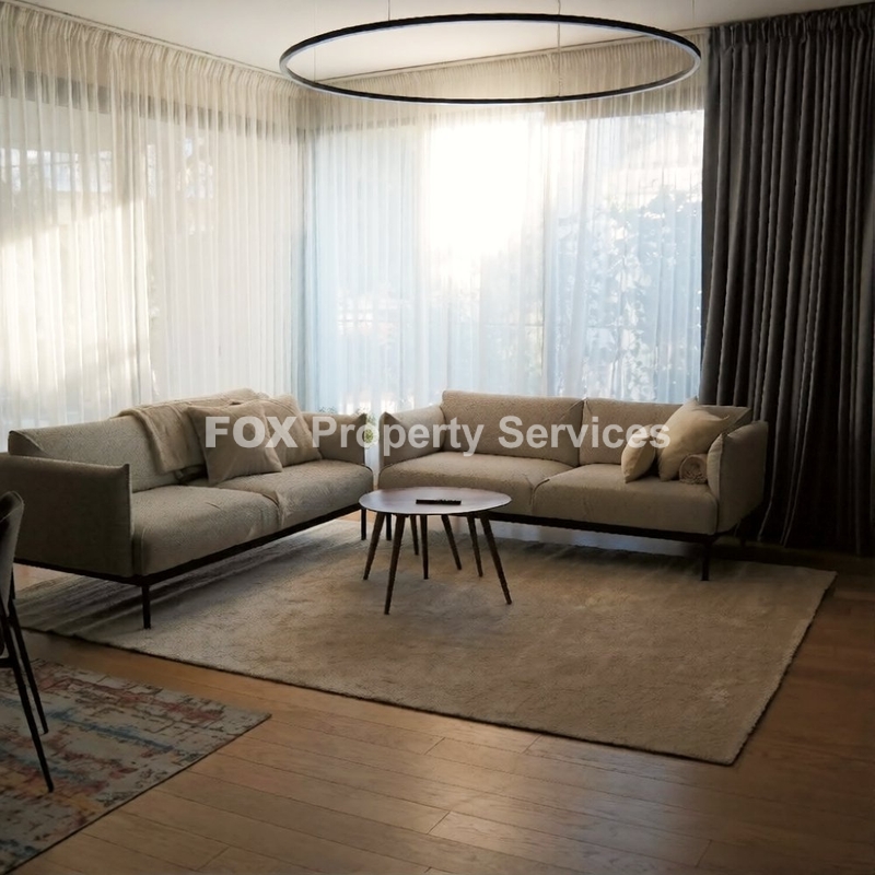 Apartment, For Rent, Nicosia, Agioi Omologites