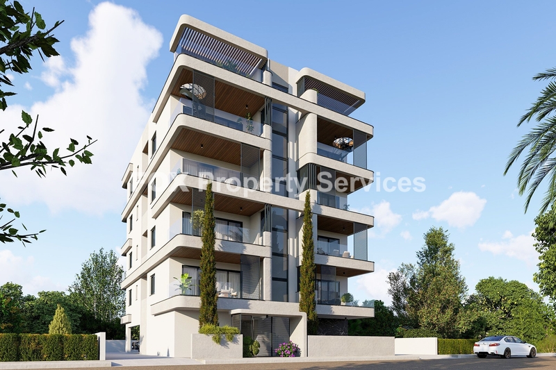 Apartment, For Sale, Nicosia, Strovolos - Acropolis