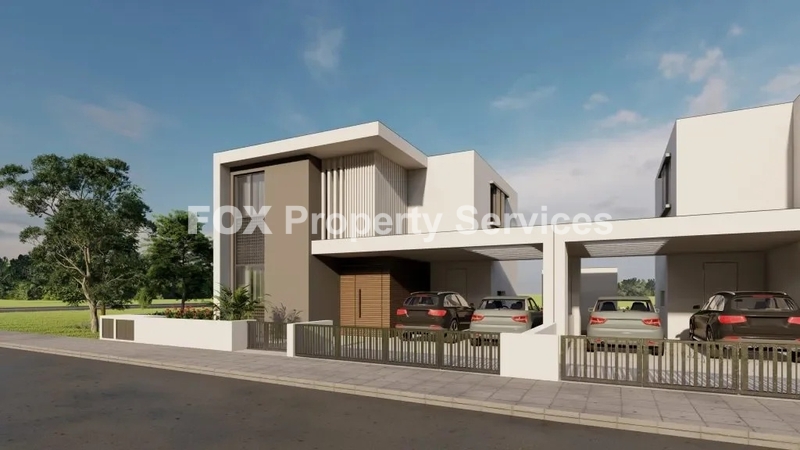 House, For Sale, Nicosia, Geri