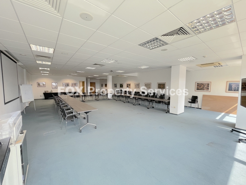 Office, For Rent, Nicosia, Strovolos - Acropolis