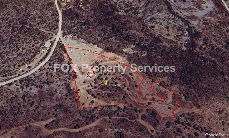 Agricultural, For Sale, Larnaca, Lageia