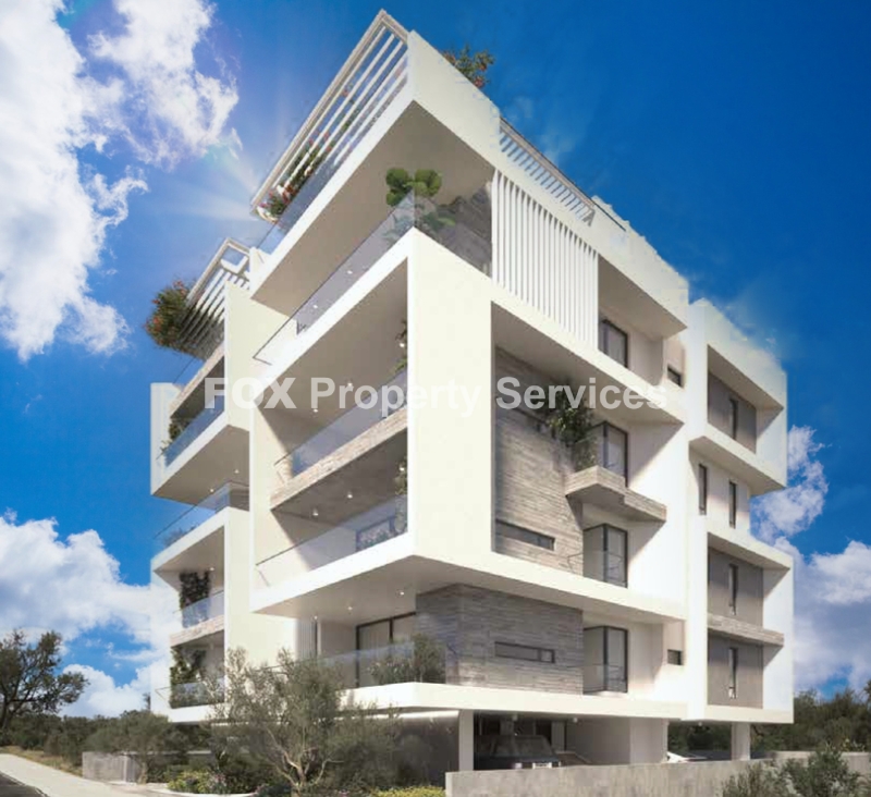 Apartment, For Sale, Nicosia, Strovolos - Acropolis