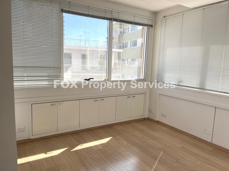 Office, For Rent, Nicosia, Lefkosia center - Nicosia