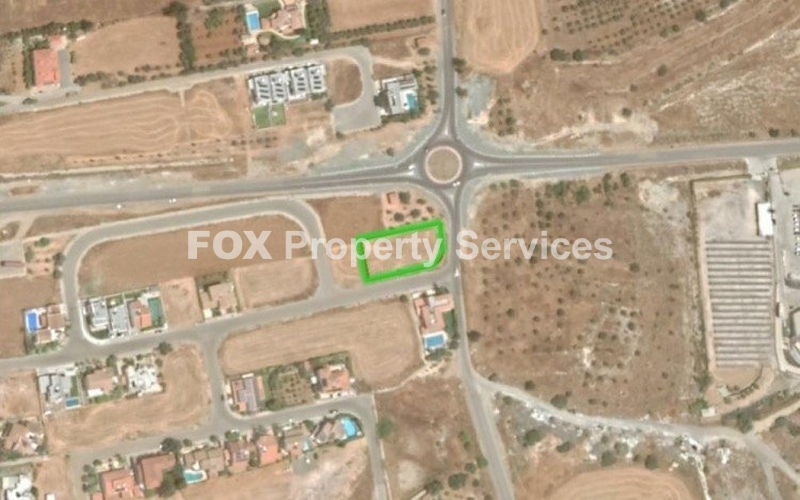 Plot, For Sale, Nicosia, Latsia