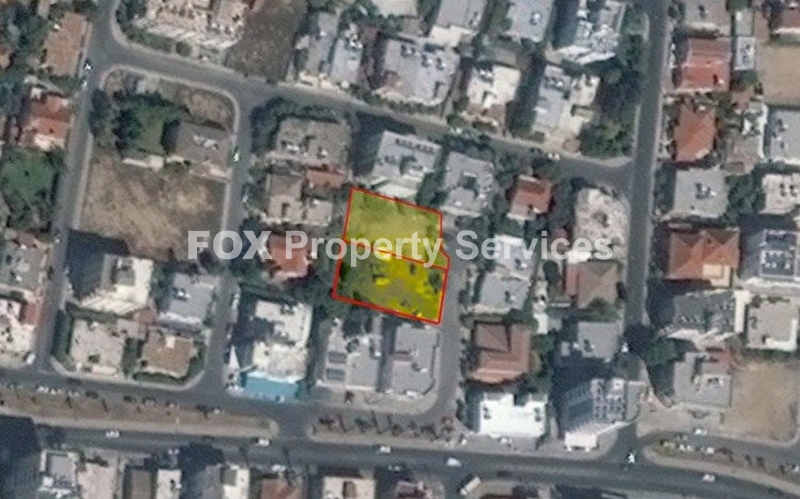 Field, For Sale, Nicosia, Agios Dometios